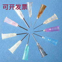 : Dispensing machine Needle Needle Needle nozzle bayonet needle stainless steel needle glue needle glue needle injection needle