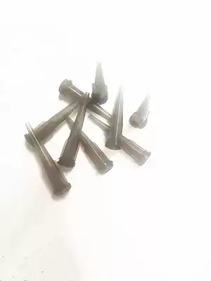 : 16G needle TT all plastic oblique dispensing needle industrial glue needle dispensing machine glue dispensing head