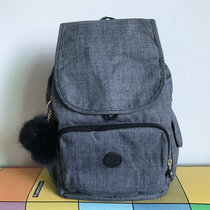 Kipling Kipling city pack K12033 K12147 Canvas Lightweight medium backpack