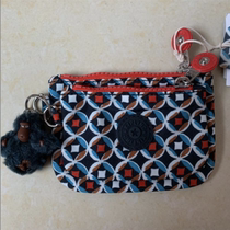 KIPLING SYRUP K19010 Accessory Bag Coin bag Small bag Mini BAG Wallet Card bag
