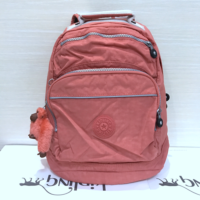kipling Ichiwa S K15320 K16447 lightweight canvas backpack computer bag school bag