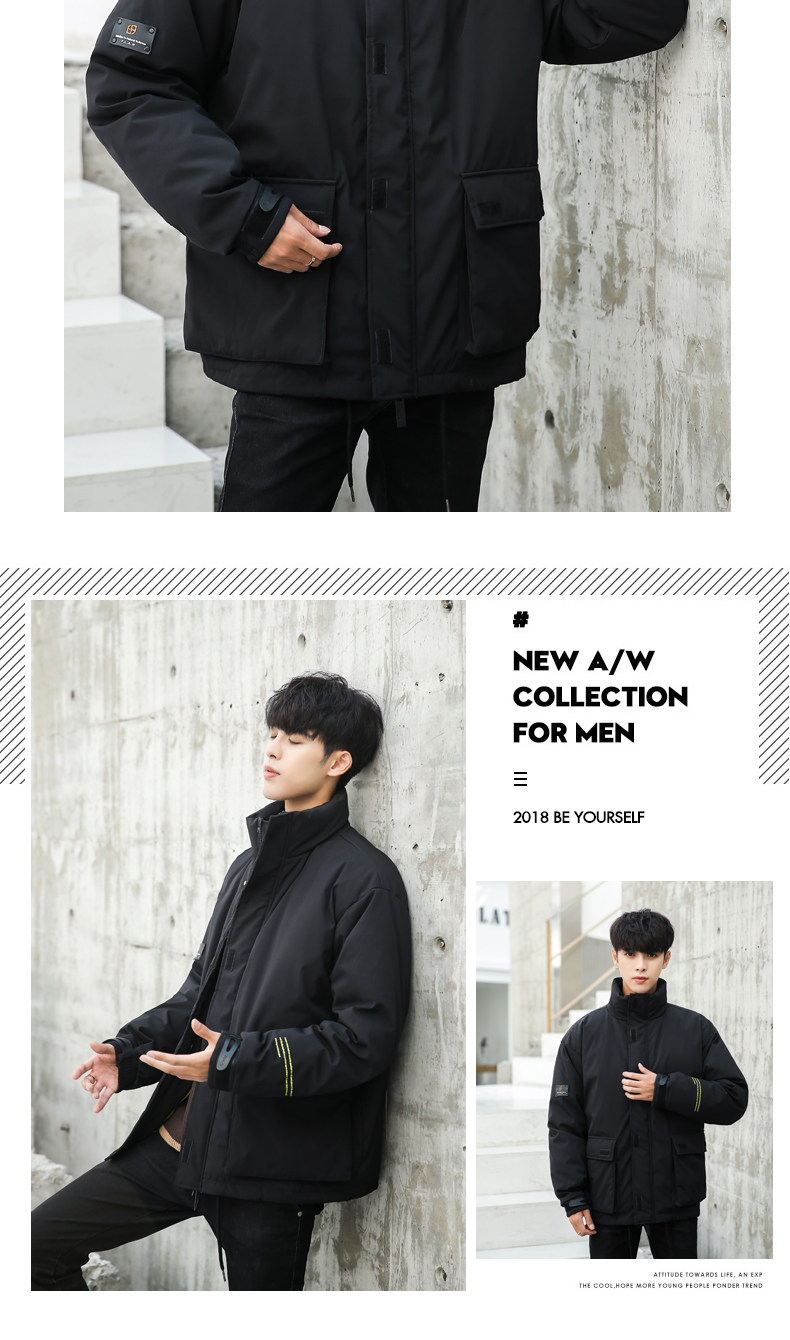 Blouson homme KACELSY en Polyester - Ref 3119671 Image 20