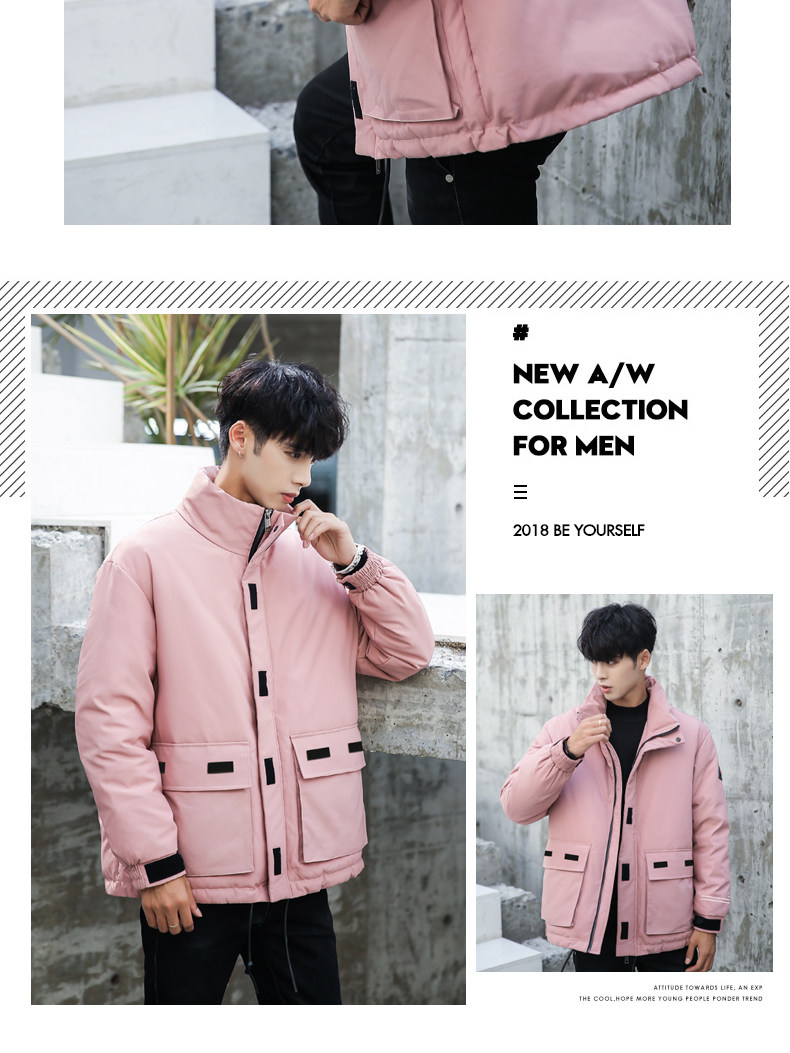 Blouson homme KACELSY en Polyester - Ref 3119671 Image 18