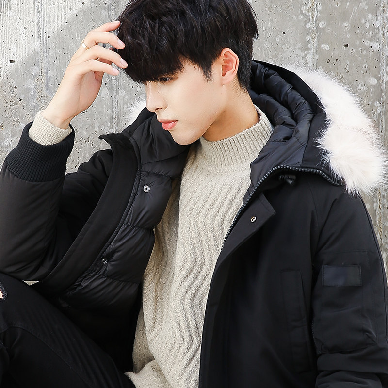 Blouson chaud pour homme KACELSY - Ref 3111961 Image 4