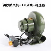 Powerful centrifugal blower Home Burn Fire 220v Barbecue Electric Industry Small Boiler Blower Stove