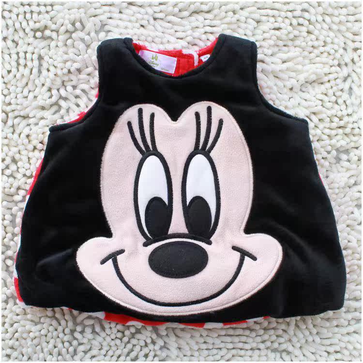 Gilet enfant en corail - Ref 2069564 Image 21