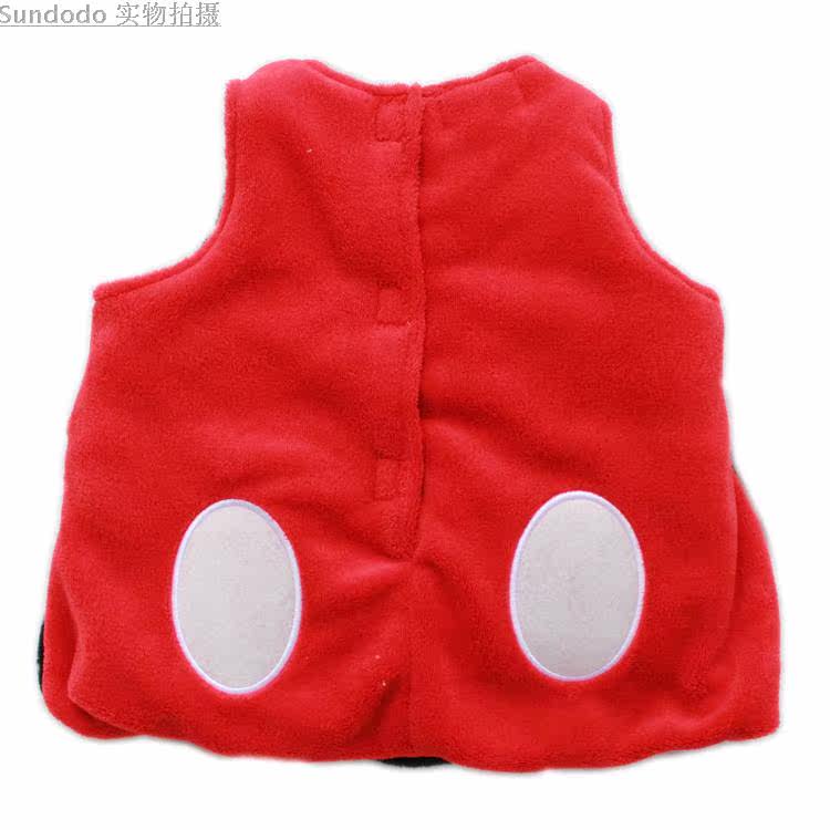 Gilet enfant en corail - Ref 2069564 Image 25