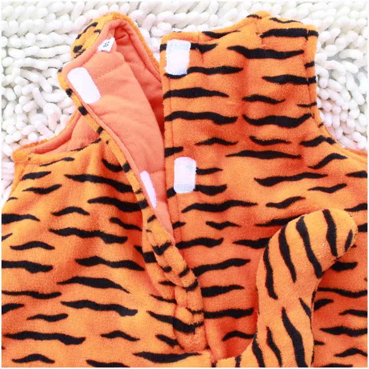 Gilet enfant en corail - Ref 2069564 Image 20