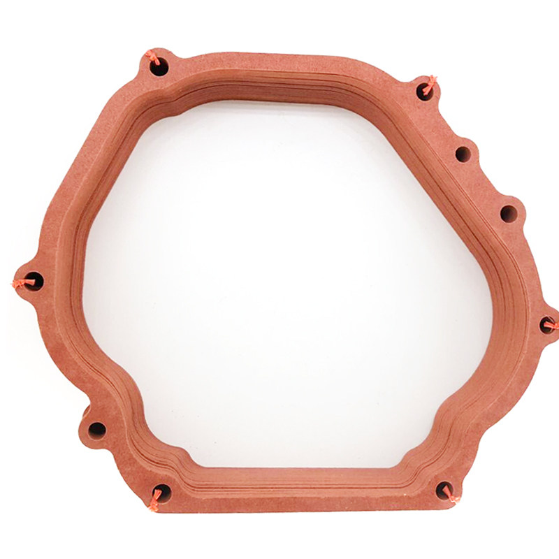 Gasoline Generator Accessories EC6500 188F 190F 192F 5-8kw Cover Gasket Side Cover Mat