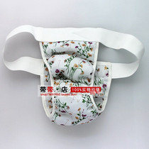 DM805b increased and widened leak-proof sanitary belt clip cotton menstrual belt menstrual pants menstrual pants for men and women