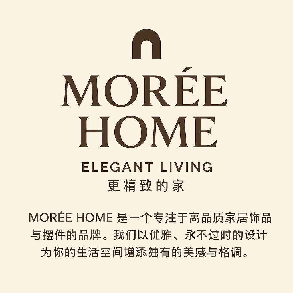 MOREE HOME的LOGO