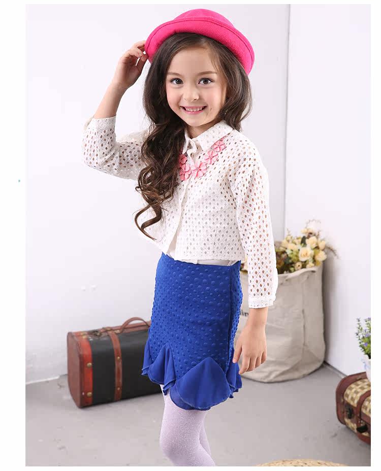 Jupe fillette - Ref 2049590 Image 24