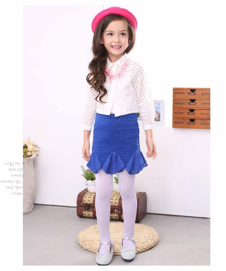 Jupe fillette - Ref 2049590 Image 21