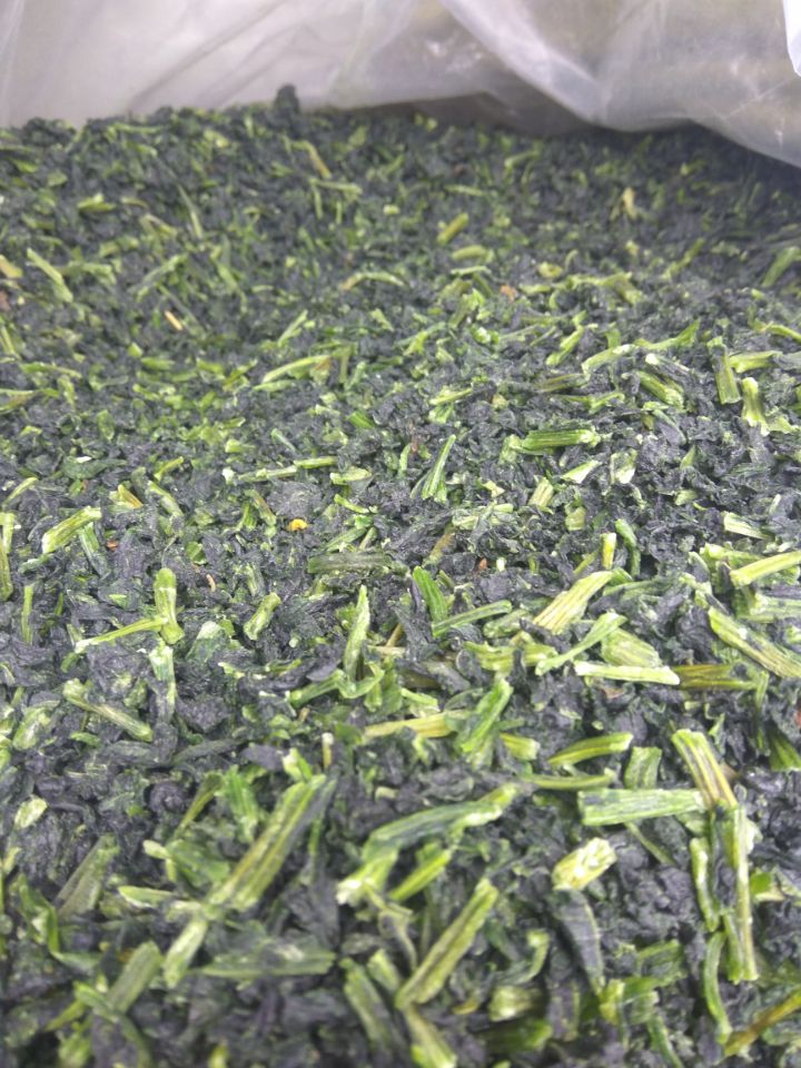 Selected white radish leaves 500 grams 18 yuan