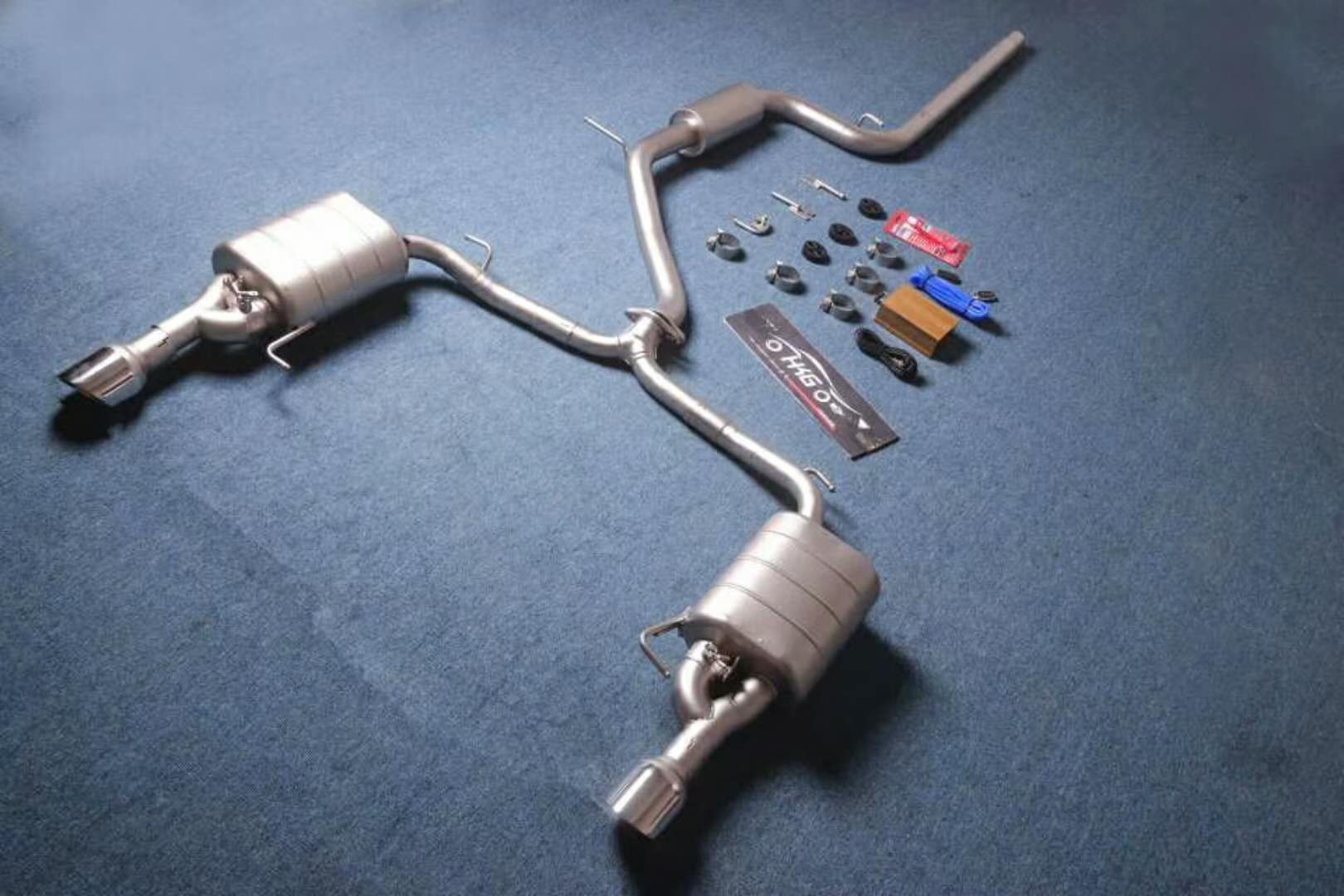 Feixiang EOS Beetle Weilanda Song Shitu Crown Road Toyota 86 Asian Dragon Valve Exhaust Pipe Modification