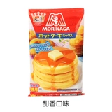 Япония импортировал Moriyomo Poor Fanfu Fanfu Cake Pre -Mixcing Pink Fan Frav