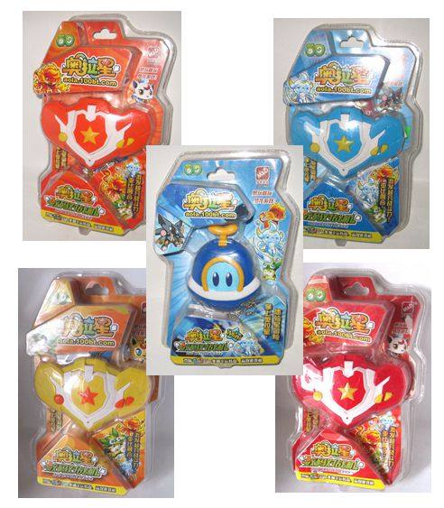 Genuine Dreams Ronola Star Console Toys Obi Island Digital to the War Machine popularized version Mini version