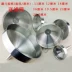 Nếm rượu vang nhà nhỏ rượu vang trắng bằng thép không gỉ muỗng dài thiết bị đầu cuối rò rỉ rượu dày