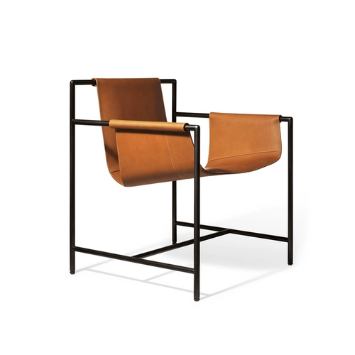 Медуо/итальянский минималистский диван -стул Дома