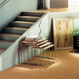 Moreduo/Simple Modern Glass Coffee Lable Стол маленький блок маленький боковой комбинированный дизайнер