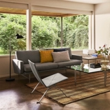 MOREDUO/Итальянский минималистичный тканевый диван Lissoni Sofa PL112, большой плоский диван для гостиной