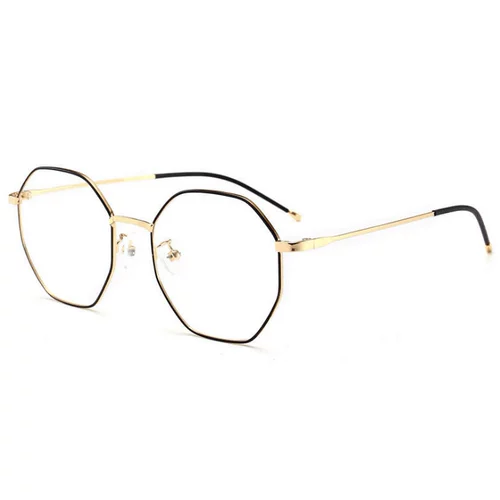 Полигонопластиновые очки мужской прилив 100 Ультра -светлые универсальные лица -к лицу с женским