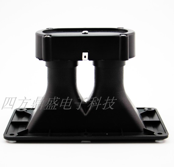 Twin Cylinder Horn Alt Drive Head Piezoelectric Ceramic Speaker Bag House Stage Sound Ultra High Soundhorn