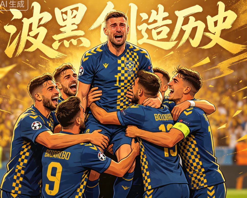 世界杯16强名额终极争夺！美国主场迎战波黑，黑马能否掀翻东道主爆出冷门？