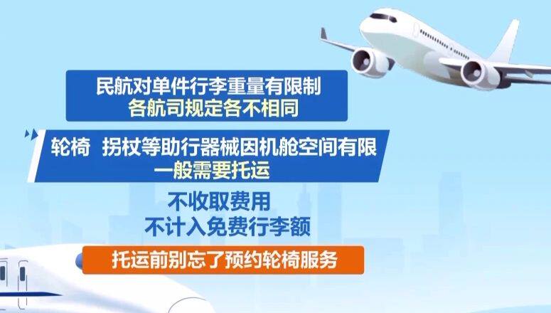 春节行李打包攻略：哪些东西不能带你都了解吗？