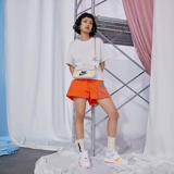 Nike, сумка на одно плечо, система хранения с молнией, осенняя