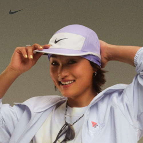 Nike, быстросохнущая летняя комфортная спортивная кепка для спортзала