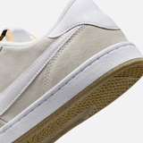 Мужские кроссовки для скейтборда Nike SB FC CLASSIC, осенние туфли Land Rush на тонкой подошве, спортивная обувь черного и оранжевого цвета, повседневная обувь с низким верхом