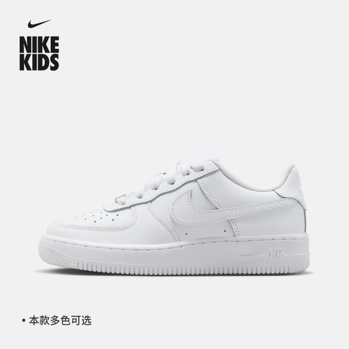 Nike Nike Office Boy Girl Air Force 1 Boy Air Force № 1 спортивные детские туфли осень Fv5951