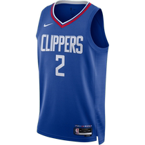 Nike Nike Officiel 2022-23 saison Los Angeles Clippers DRI-FIT NBA Mens jersey DN2008