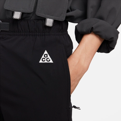 Nike, внедорожные водоотталкивающие дорожные штаны