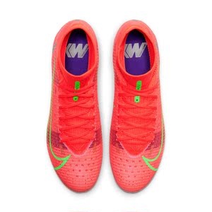 Nike耐克官方SUPERFLY 8 PRO AG男/女人造草地足球鞋情侣CV1130