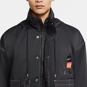 Nike耐克官方KD男子篮球夹克外套梭织SWOOSH休闲新款夏季 CV2404