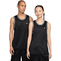 Nike Nike Official SB Men And Women Skateboarding Basketball Jersey Summer New Lovers Loose Breathable Casual FN2598