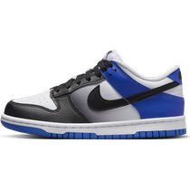 Nike official boys and girls DUNK big childrens sports shoes autumn new sneakers rubber sole low-top HJ9209