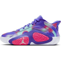 Jordan official Nike Jordan TATUM 2 (GS) big childrens basketball shoes HF5632