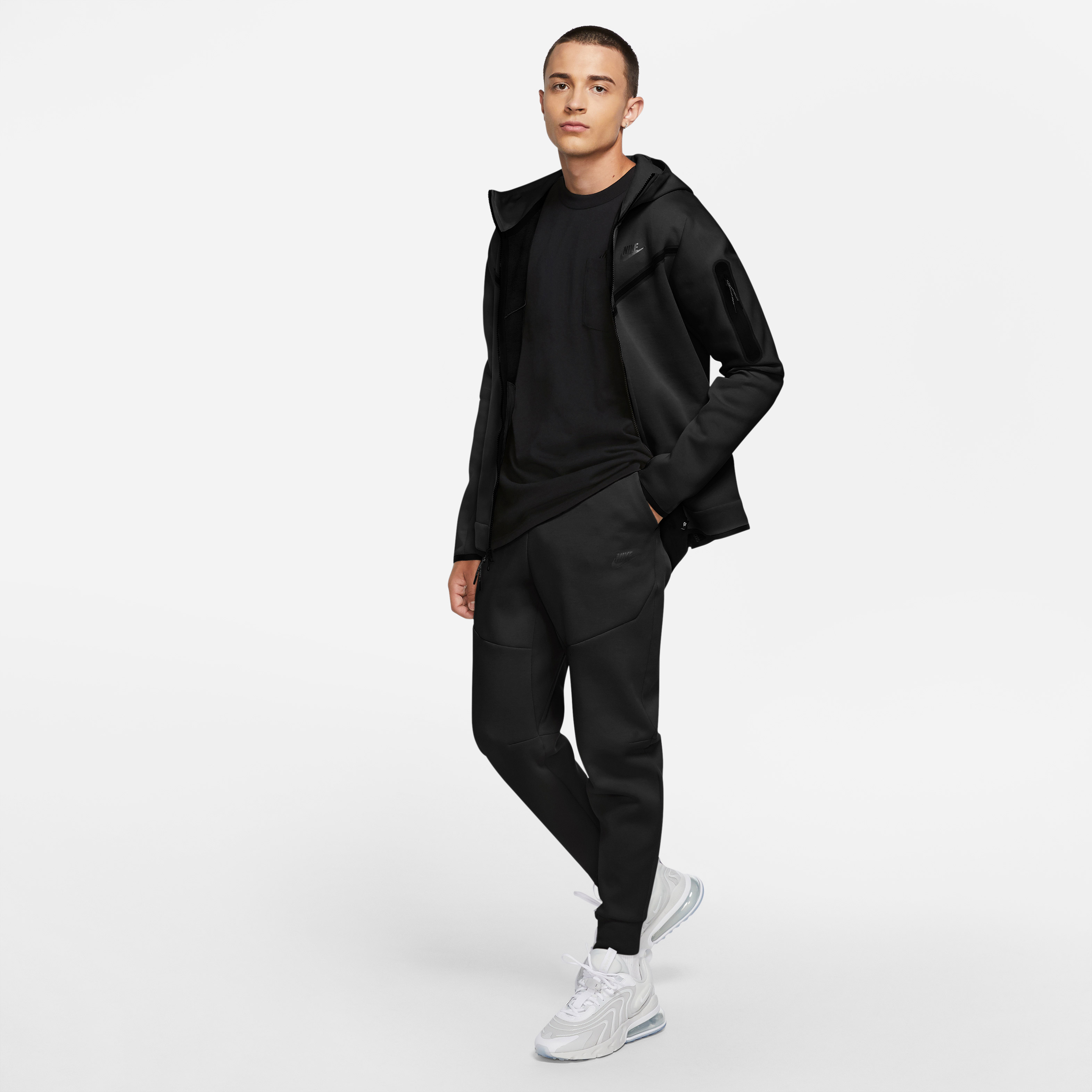 Костюм nike tech fleece