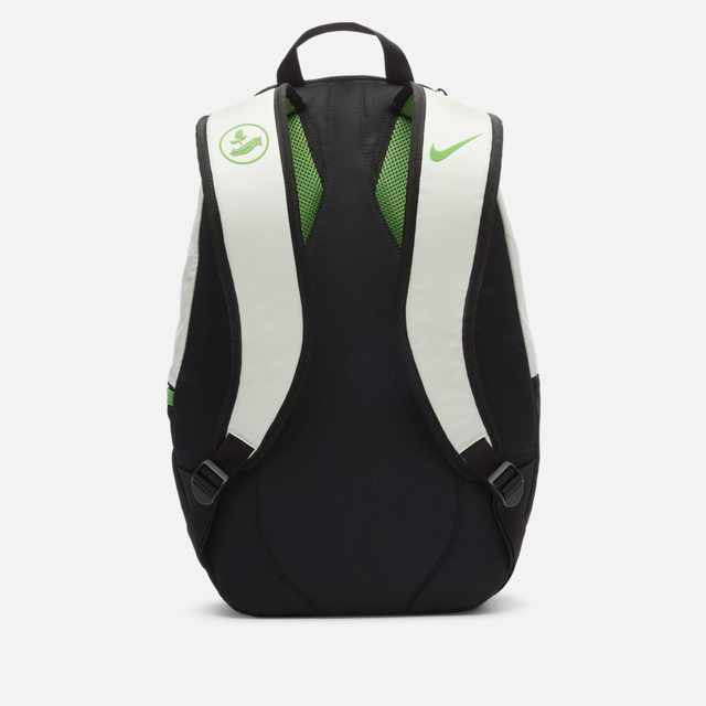 Nike ຢ່າງເປັນທາງການ backpack summer schoolbag ການເກັບຮັກສາ zipper ສະດວກສະບາຍແລະກວ້າງຂວາງ FN0951