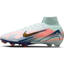 Nike Nike official Ronaldo series SUPERFLY 10 ELITE FG mens football shoes winter new FZ1385