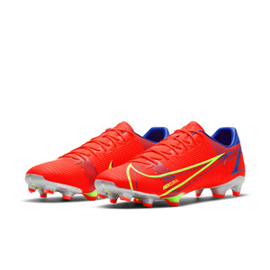 Nike耐克官方VAPOR 14 ACADEMY FG/MG男/女足球鞋新款CU5691