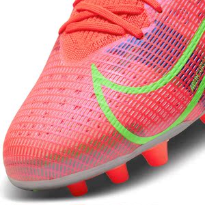 Nike耐克官方SUPERFLY 8 PRO AG男/女人造草地足球鞋情侣CV1130