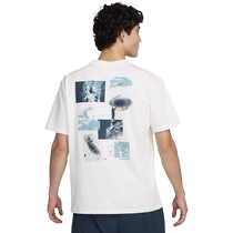 Nike Nike official ACG mens quick-drying T-shirt autumn new outdoor loose casual comfortable FZ5276