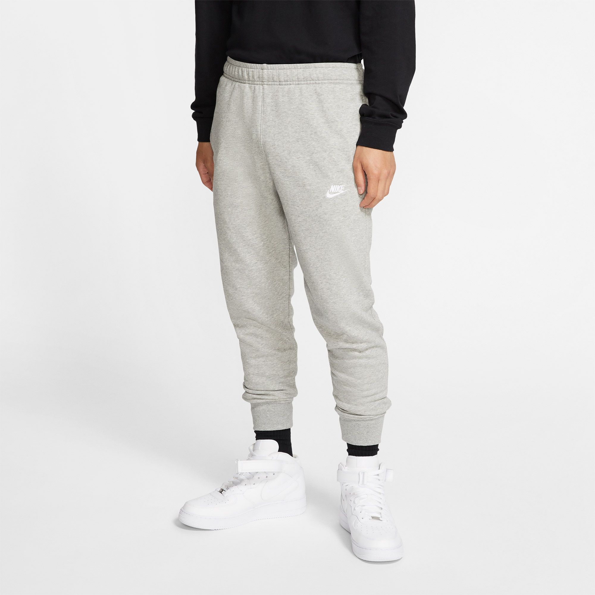 Nike Jogger wide штаны женские