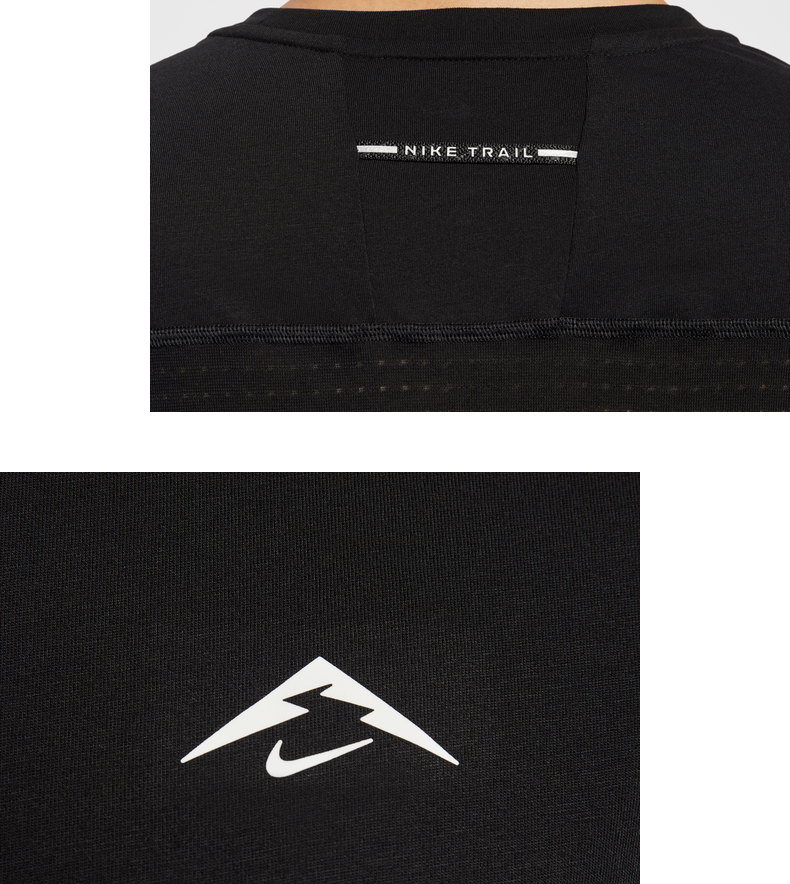 跑步t恤 nike耐克官方dri-fit adv男子速干 干短袖跑步上衣秋季越野hj3581