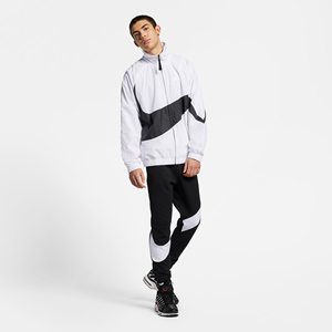 Nike耐克官方NIKE SPORTSWEAR 男子梭织夹克大勾 AR3133