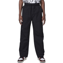 Jordan Official Nike Jordan Boys ESSENTIALS Big Childrens Parachute Pants Sweatpants HQ7193
